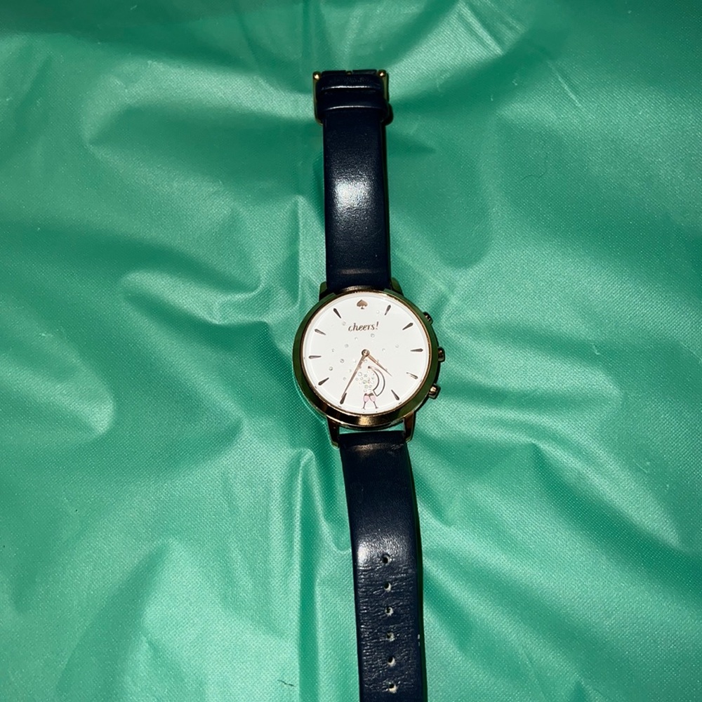 Kate spade New York, watch, gently used other than that in great condition